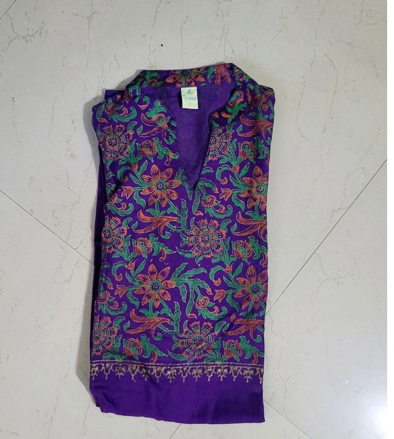 Tanvi Straight Kurti