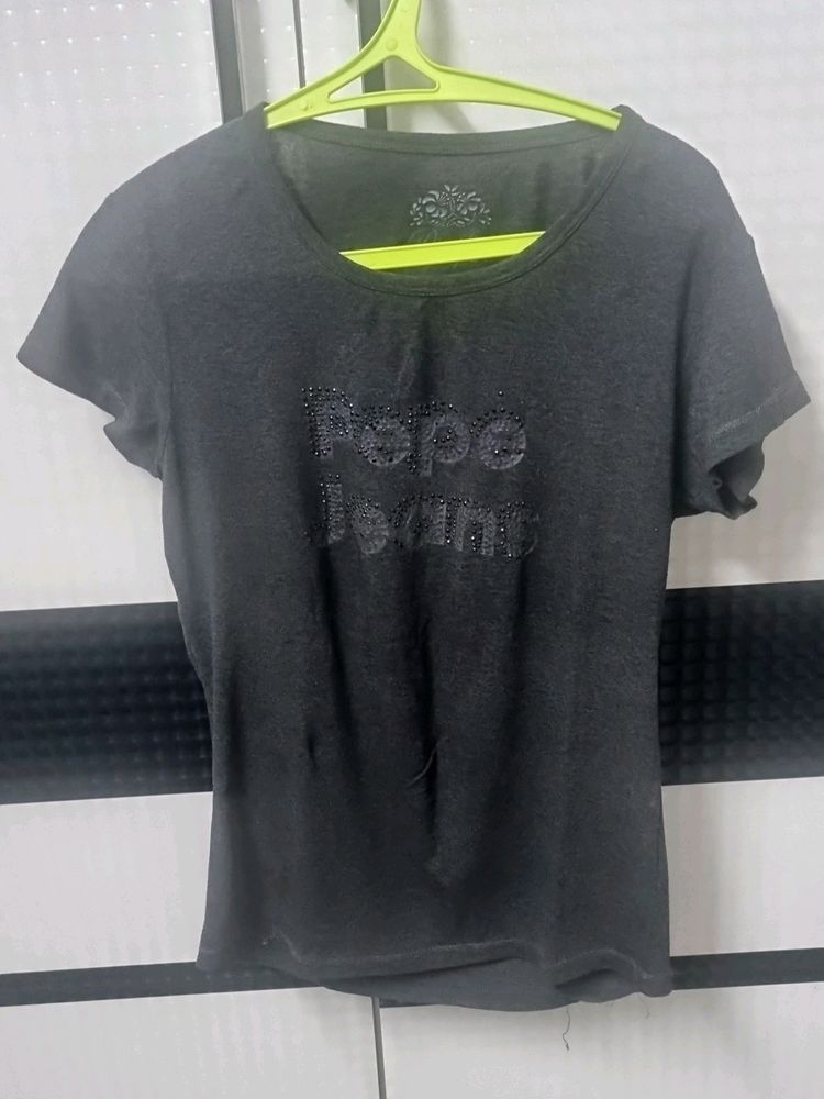 Pepe Jean's Grey Tshirt