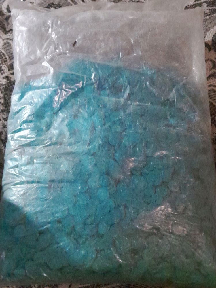 Blue 1 Kilo Teeki