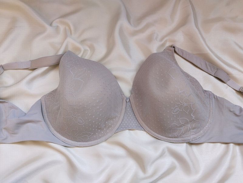 Soft Padded Pushup Bra 38DD