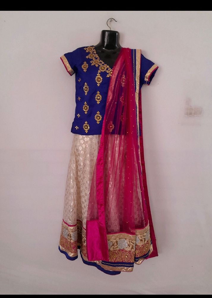 New Lengha Choli