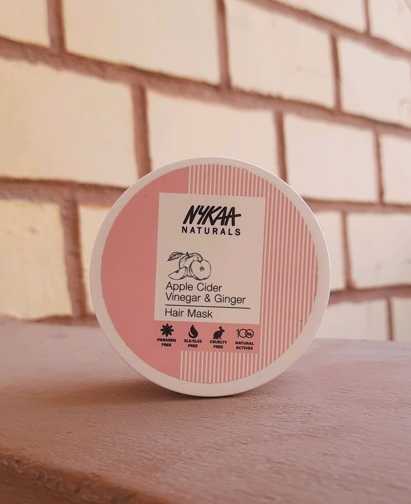 Nykaa Natural Hair Mask