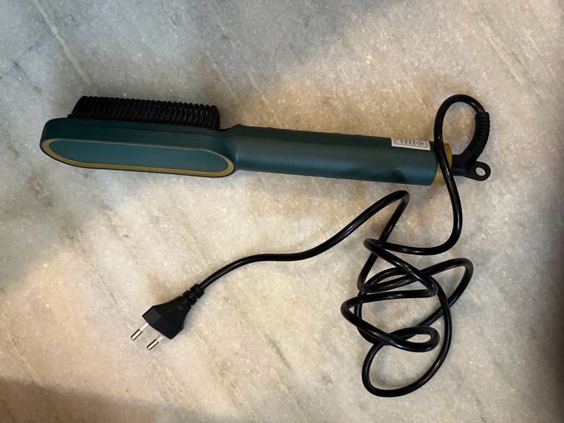 Hair Straightener Electric Comb