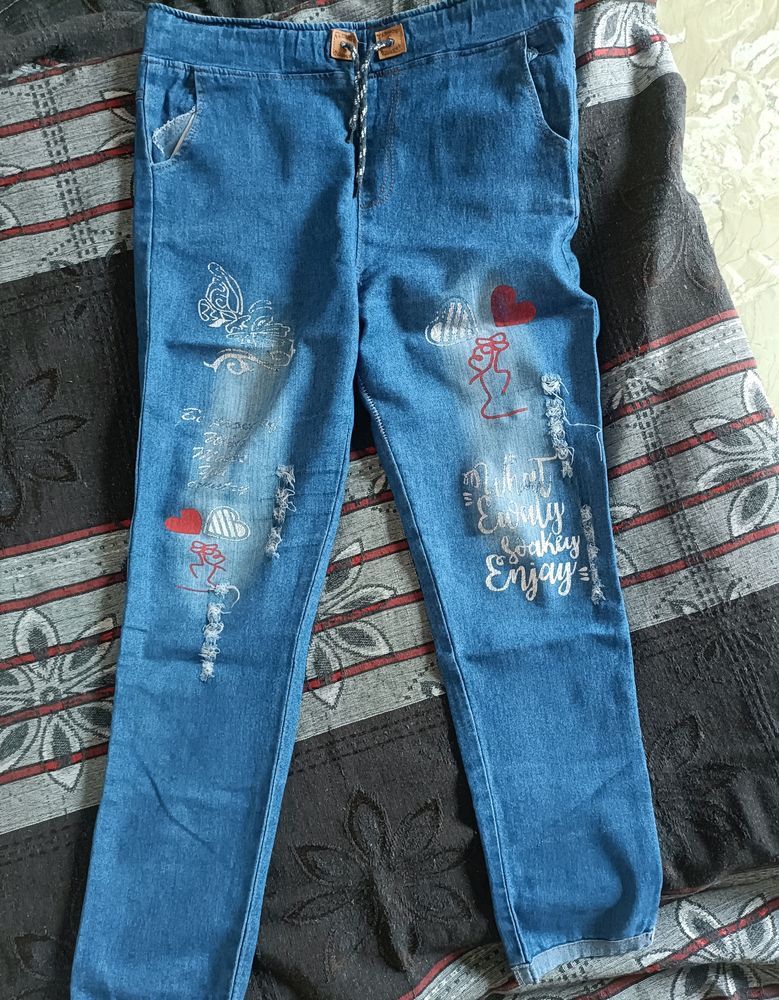 Women Jeggings Jeans