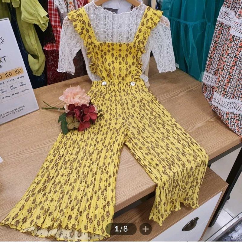 Cute Jumpsuit