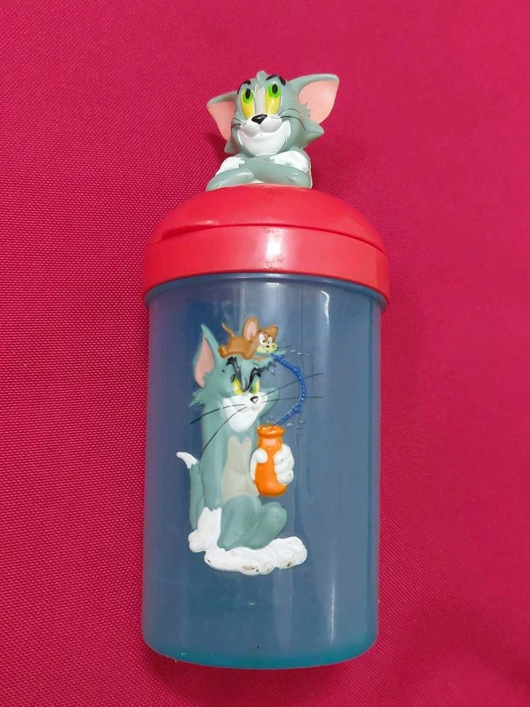 Tom And Jerry Watercup