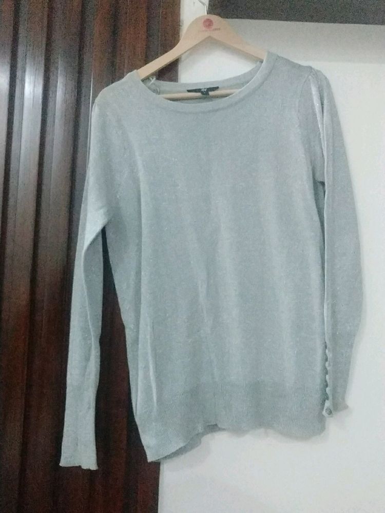 Fig Silver Top Size L