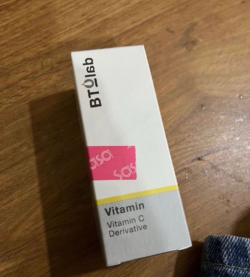 BT Lab Vitamin C Serum