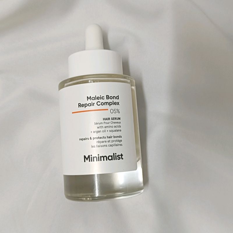 24h PRICE DROP❗Minimalist MaleicBond Repair Compl