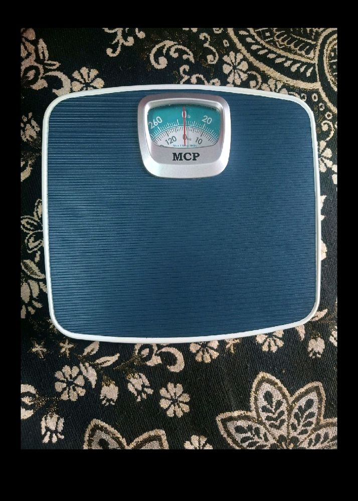 Weight Machine Scale