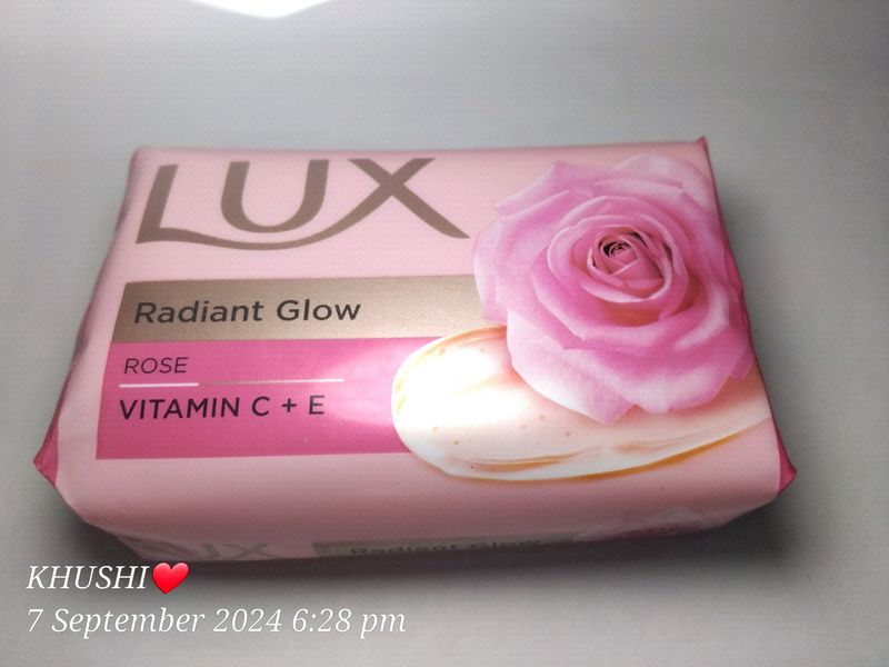 Lux Soap Offer 1 Packs