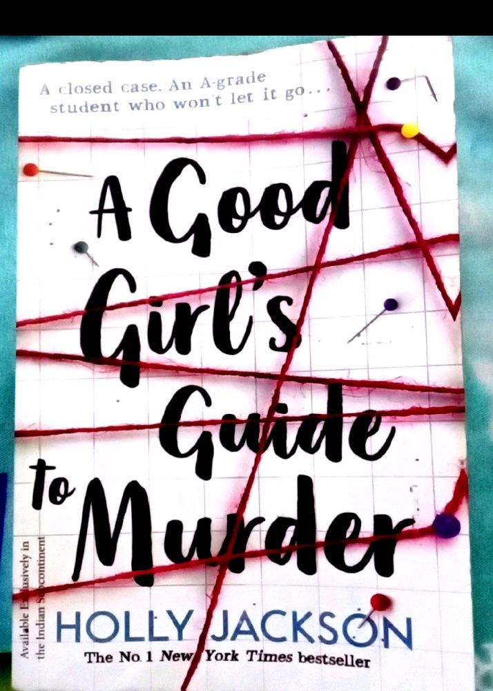 A Good Girls Guide To Muder