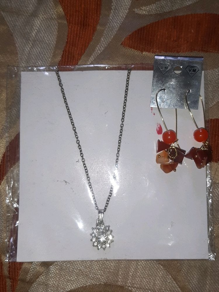 Korean Jewellery Set