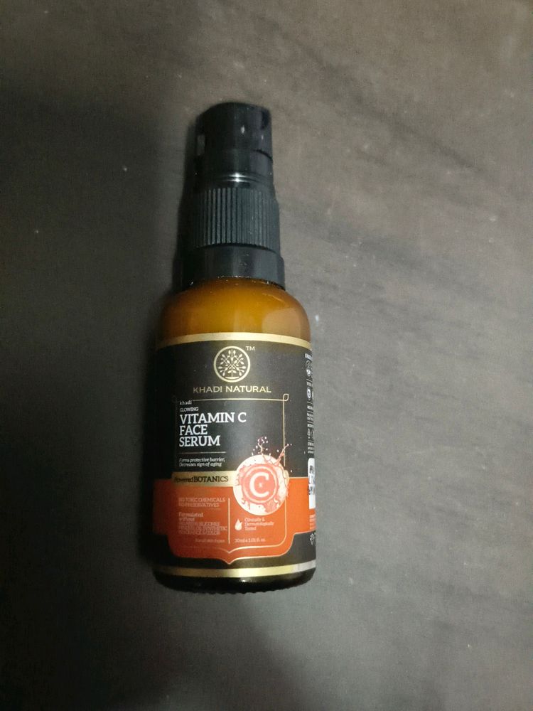 Khadi Natural Vitamin C Serum