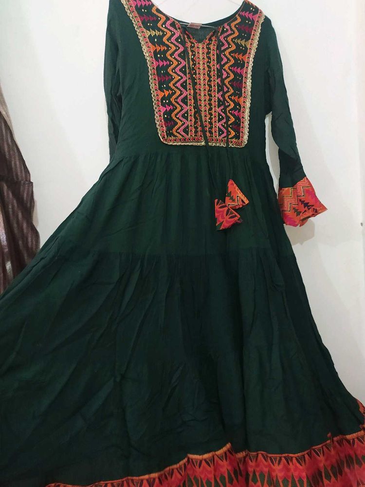 💚Anarkali Kurta Set 💚