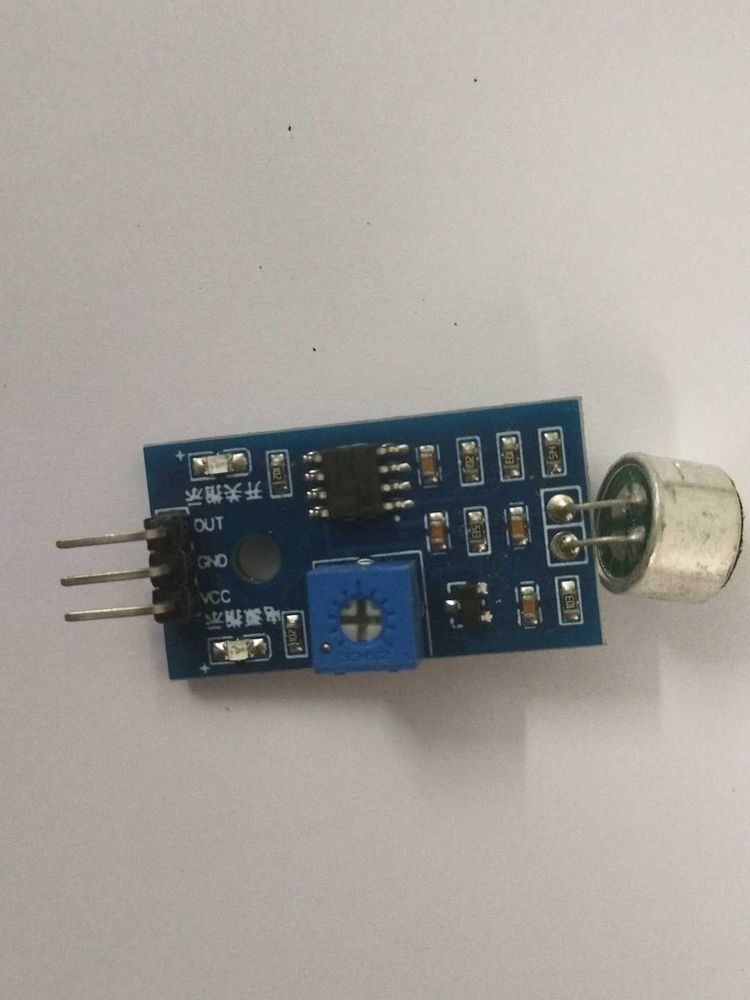 Sound Detection Sensor