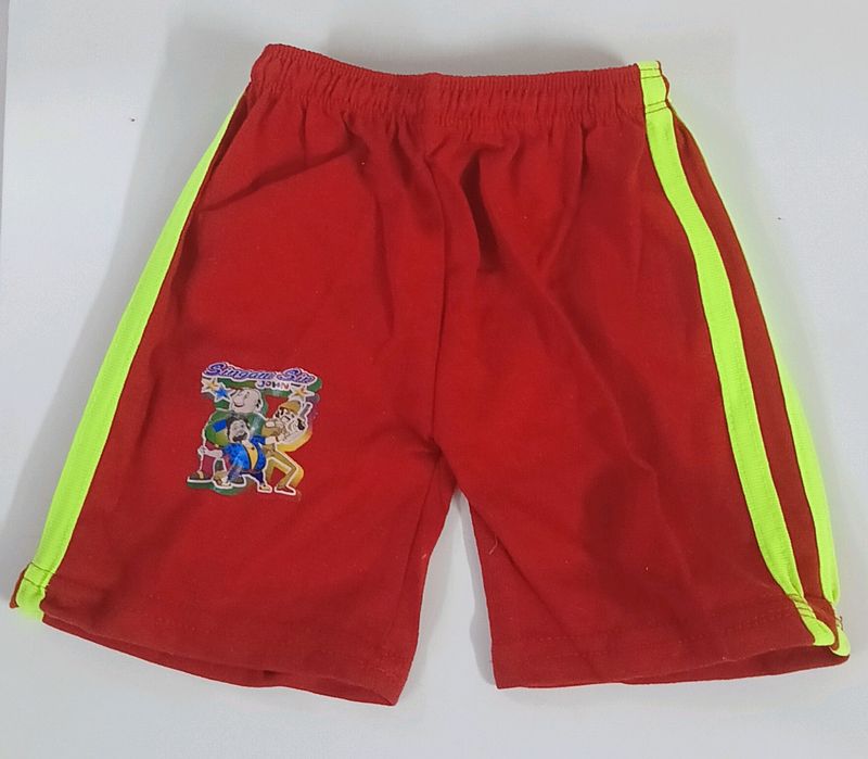 Brand New Kids Shorts (6 Pcs)