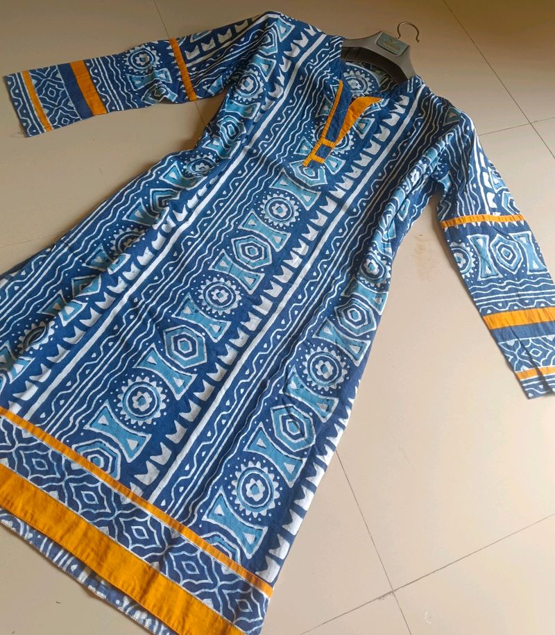 Printed Kurti