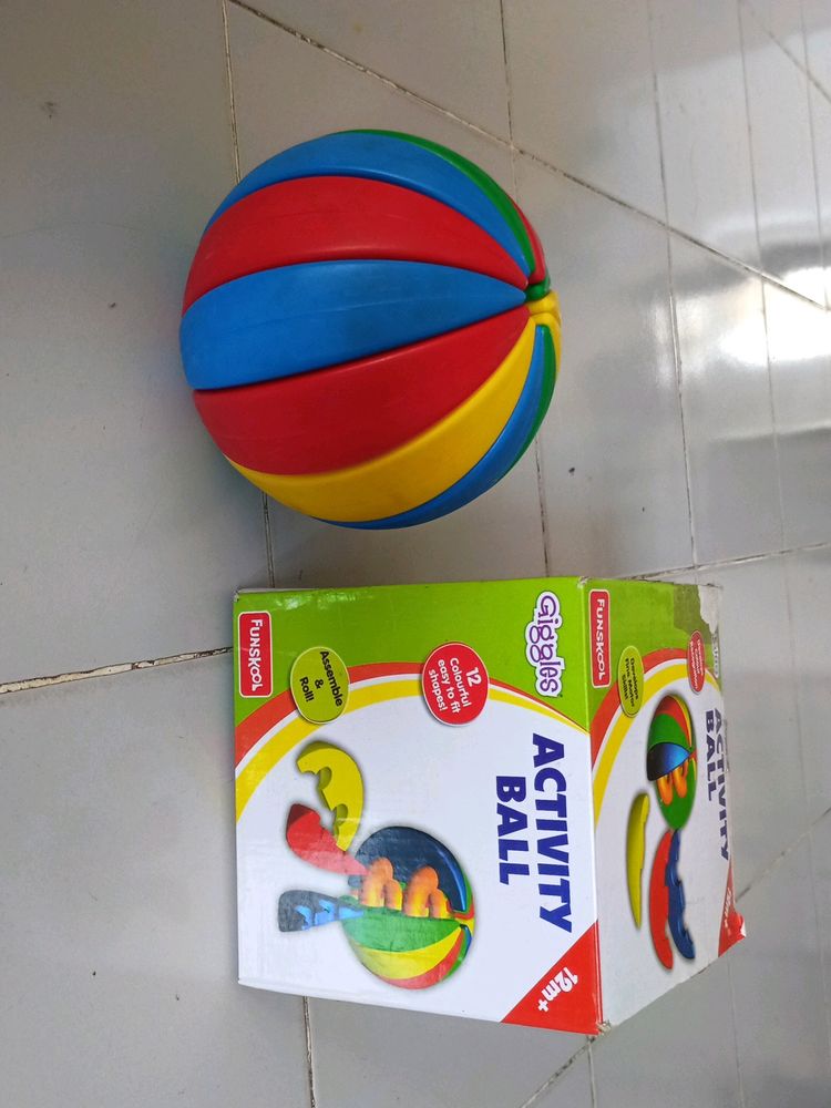 Kids Activity Ball