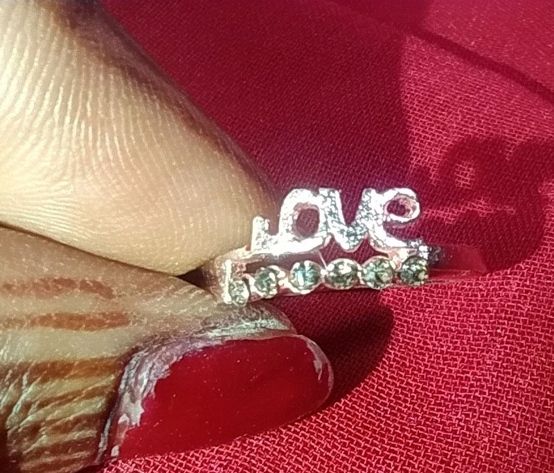 Love Ring 💍