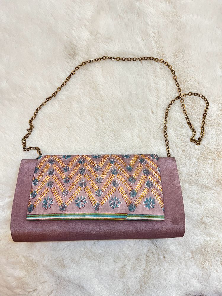 Fabindia Clutch