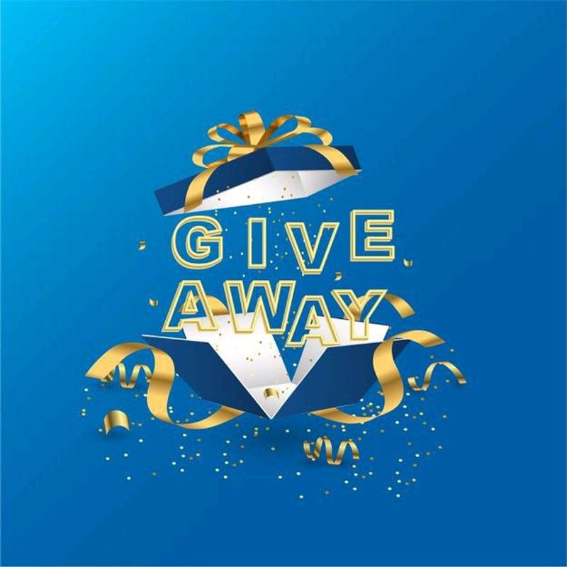 Giveaway Time