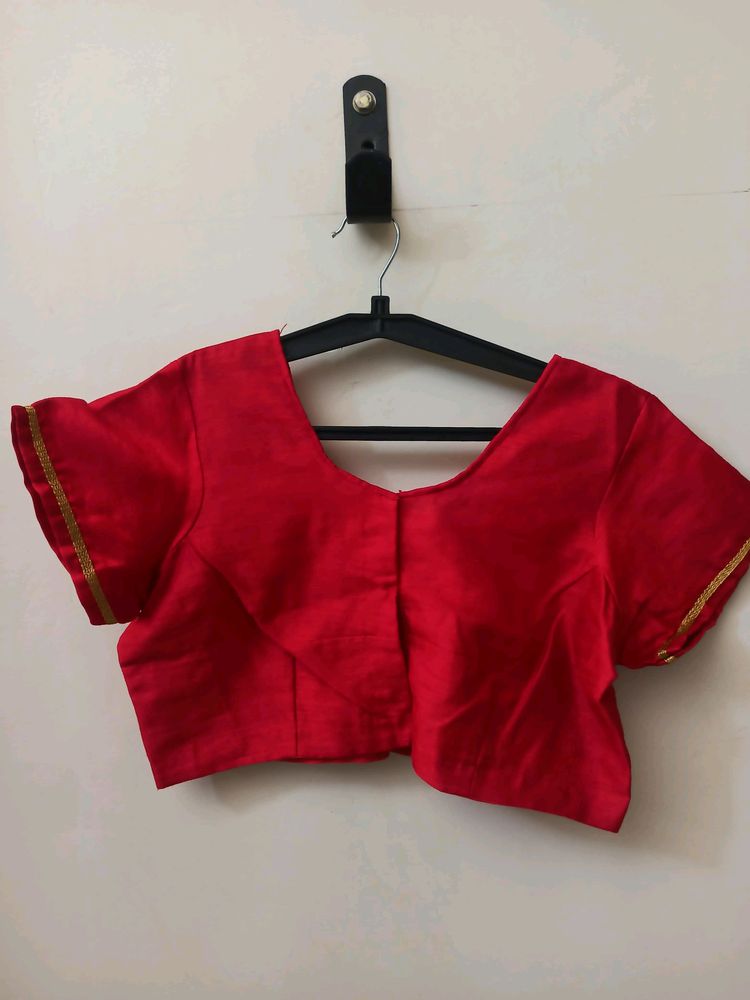 Blouse Stitched