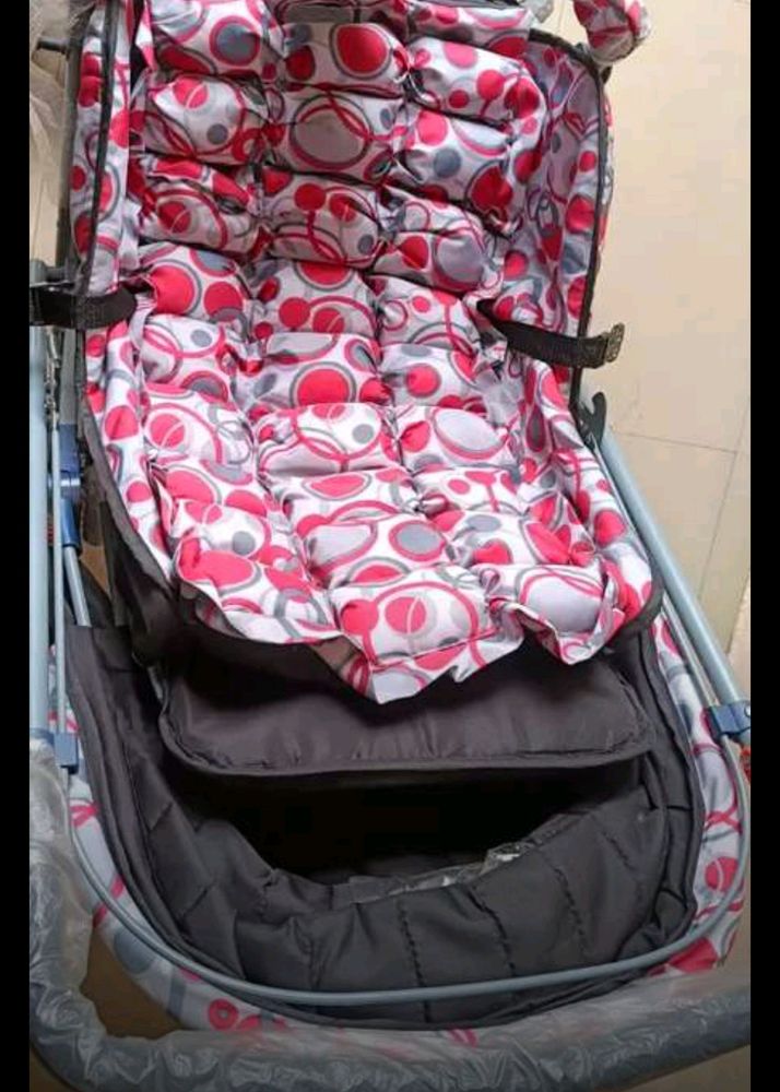 Luvlap Baby Stroller