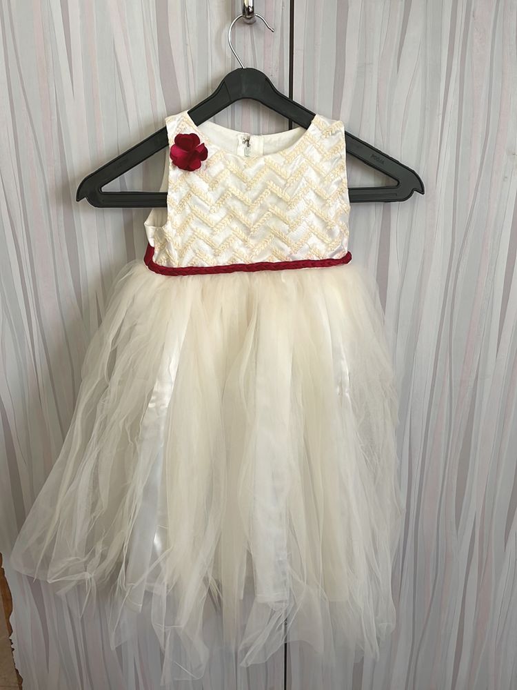 Cute Frock For Kids