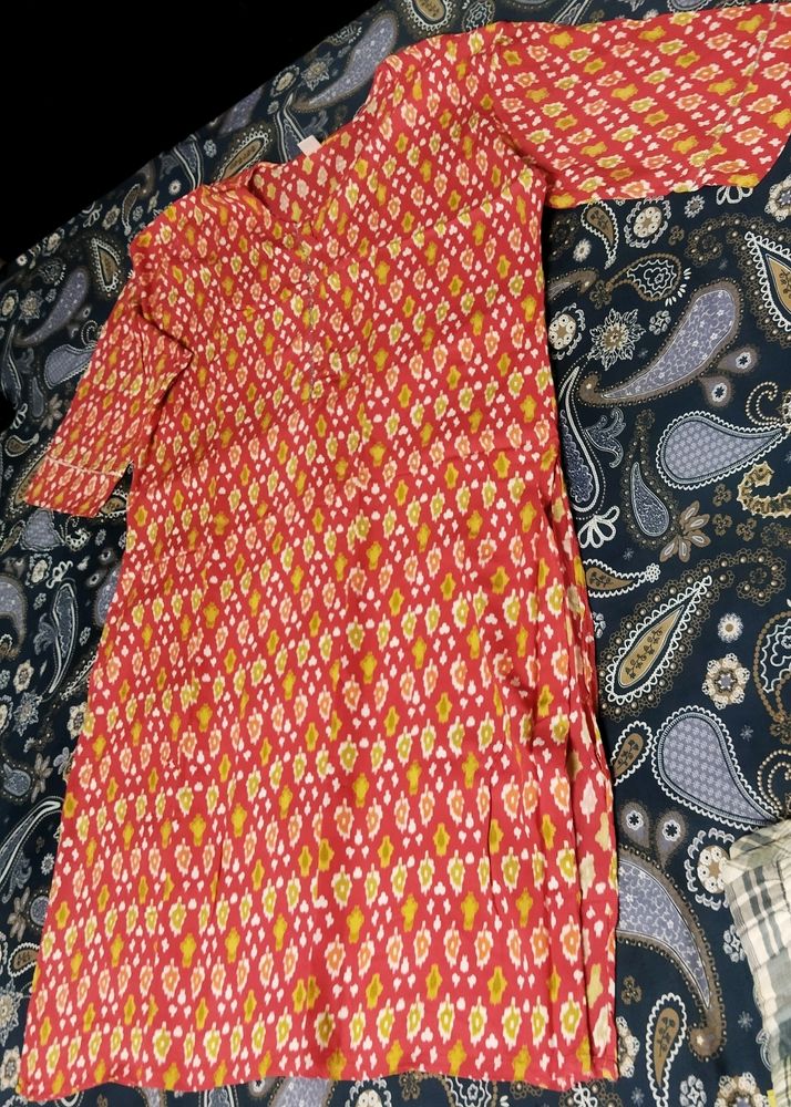 UK24, US20-22, 5XL TRADITIONAL KURTI