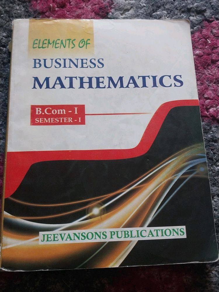 Business Mathematics