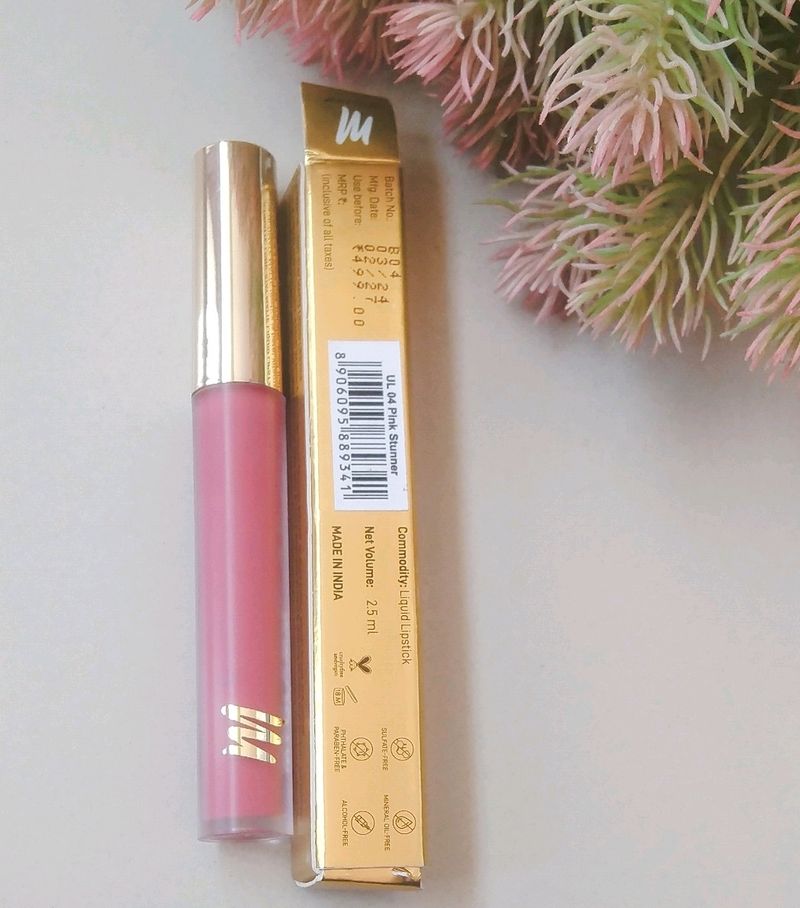 Ultimate Long Stay Liquid Lipstick