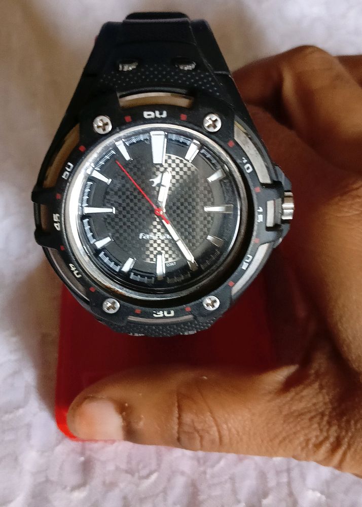 Men's Watch Fastrack Brand