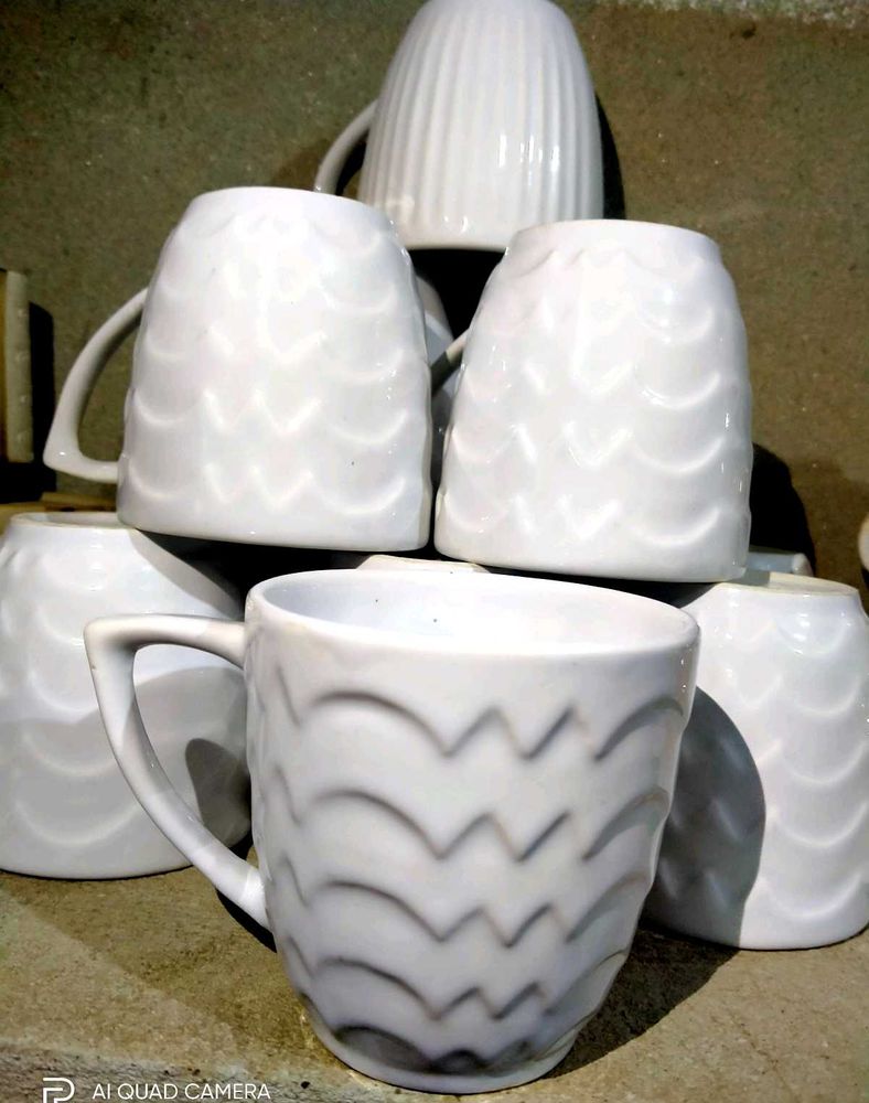 Cups 6 Piece