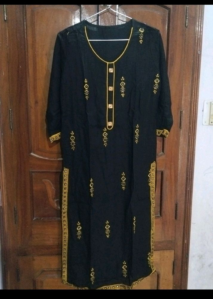 Combo of 2 Kurta Palazzo Set