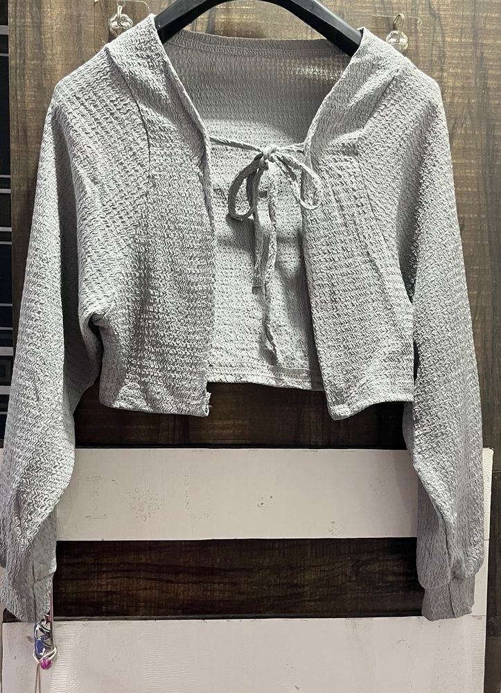 Cardigan Top