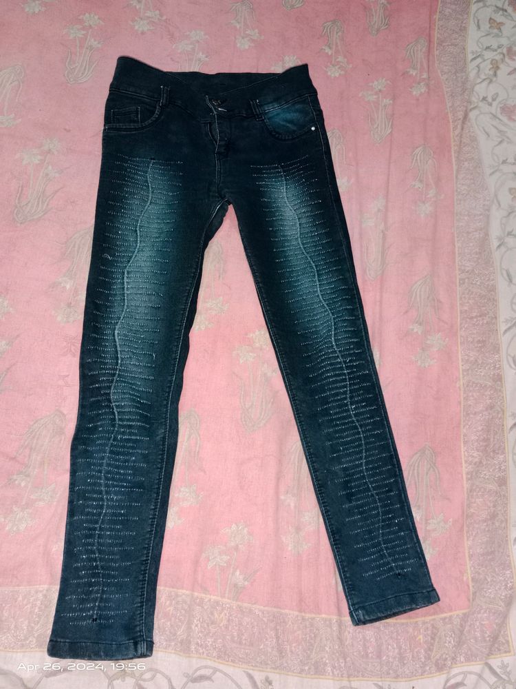 Desinger Jeans For Women ❤️