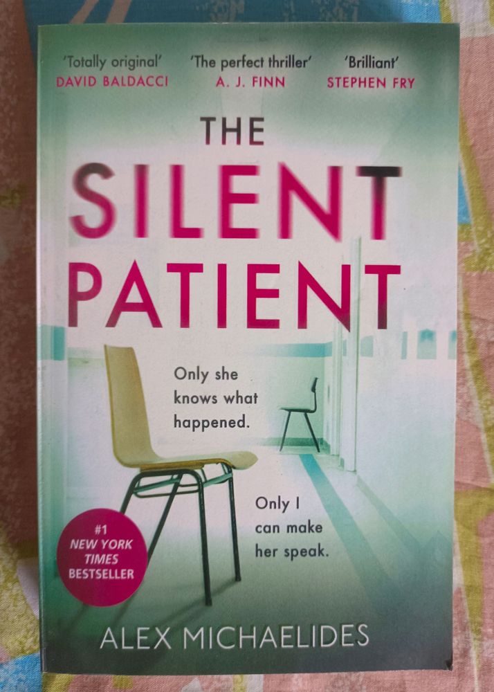 The Silent Patient