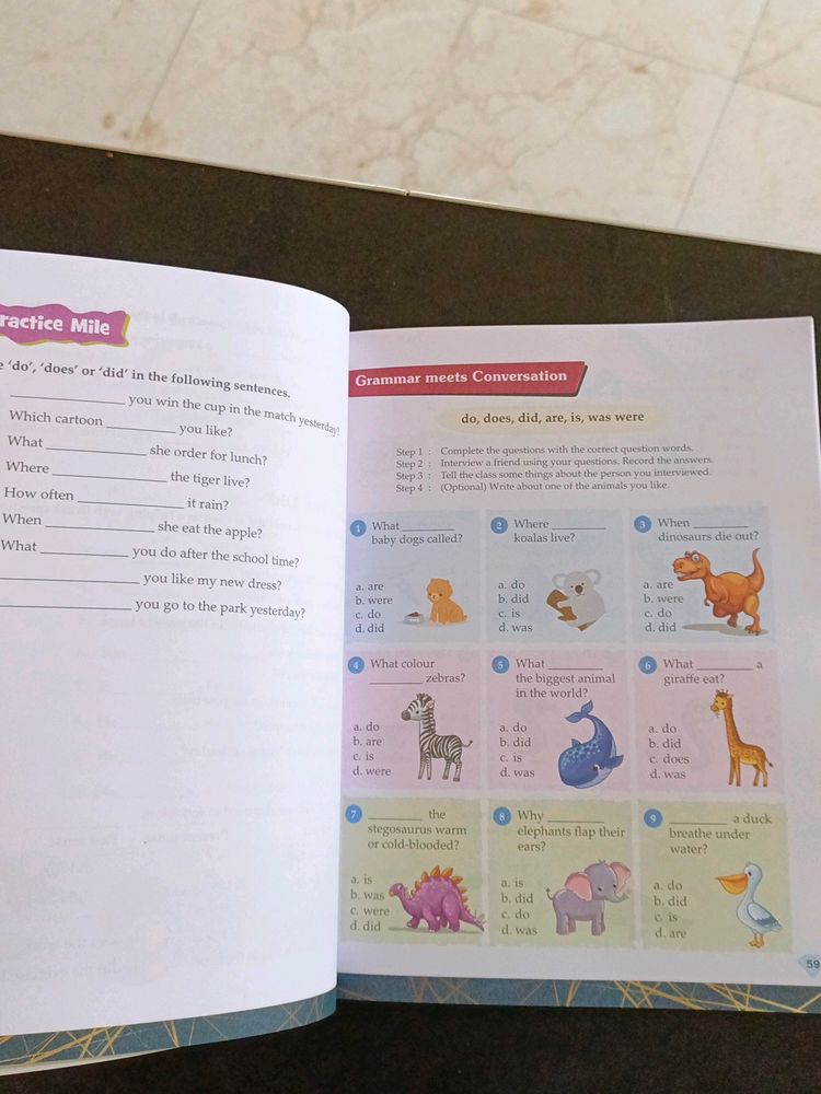 English Learning Book