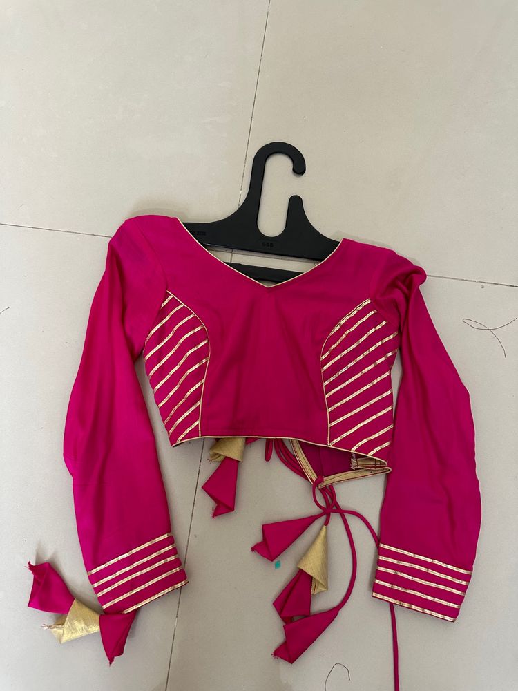 Navatri Blouse