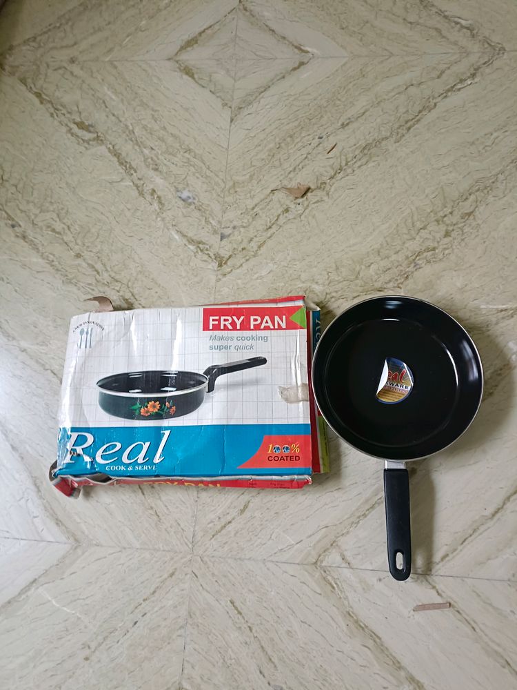 fry pan (real)