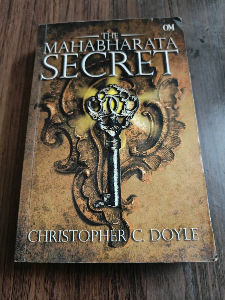 The Mahabharata Secret