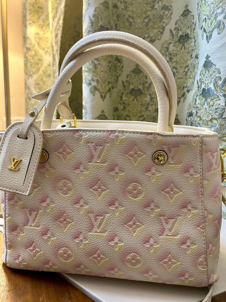 Luxury Handbag From Louis Vuitton