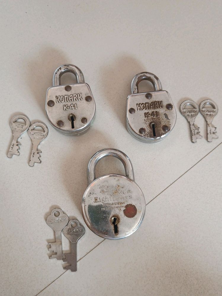 Lock And Key