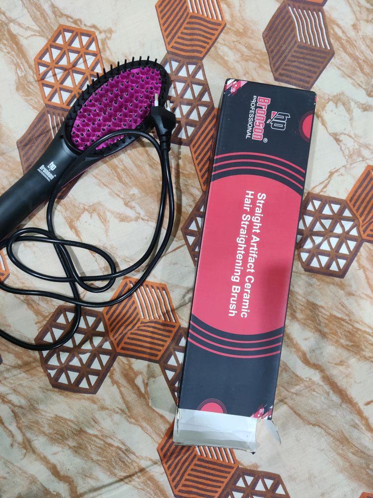 Hair Straightener