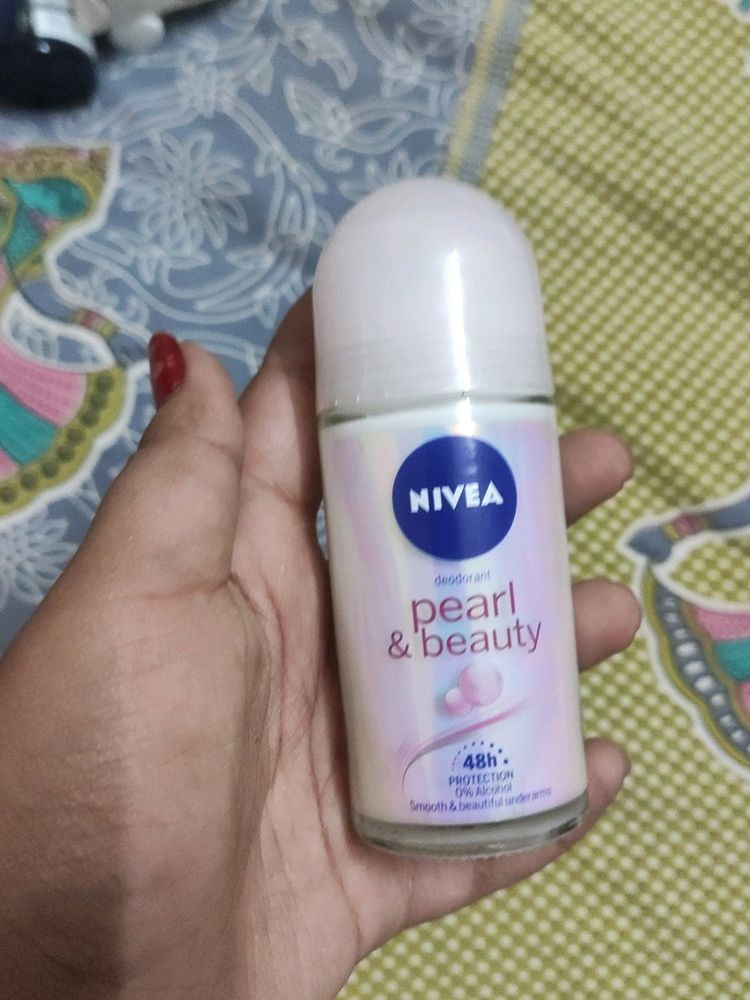 Nivea Roll On