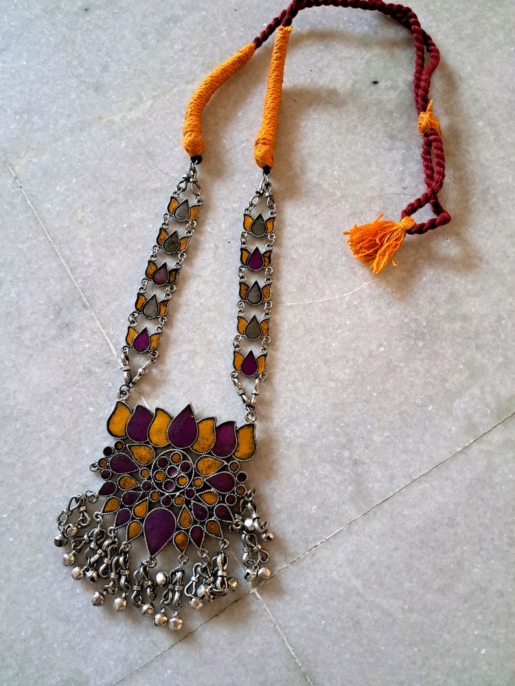 Boho Neckpiece