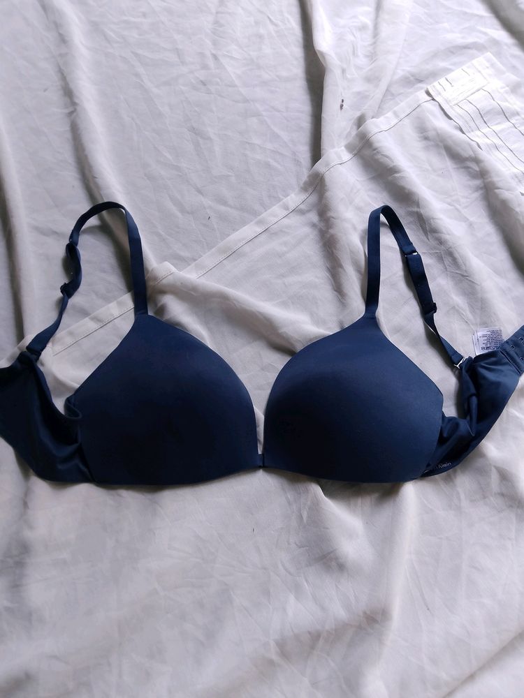 Ck Push Up Bra