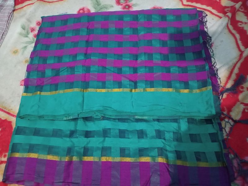 Cotton Saree