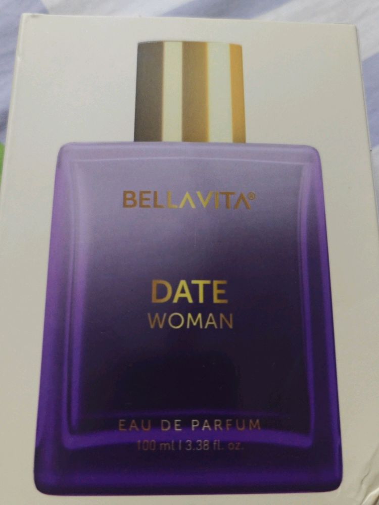 Bella Vita Date Women Perfume